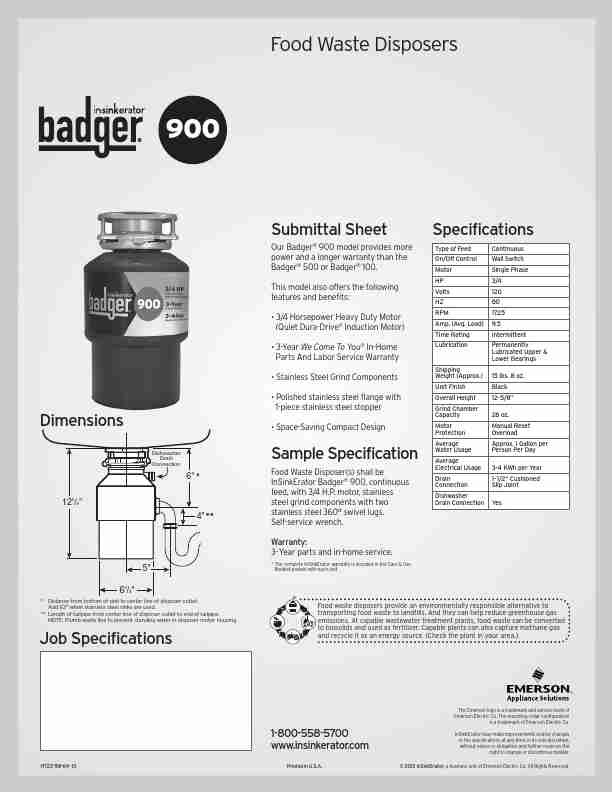 Badger 900 Garbage Disposal Manual-page_pdf